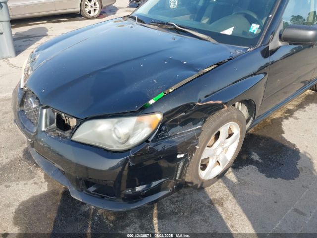 2006 SUBARU IMPREZA JF1GD67676G524560 Photo 5