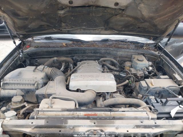 2003 TOYOTA 4RUNNER JTEZT14R830009476 Photo 9