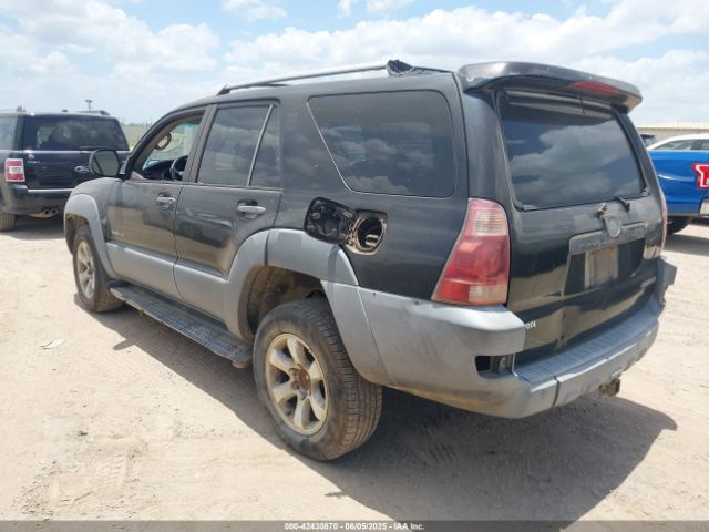 2003 TOYOTA 4RUNNER JTEZT14R830009476 Photo 2