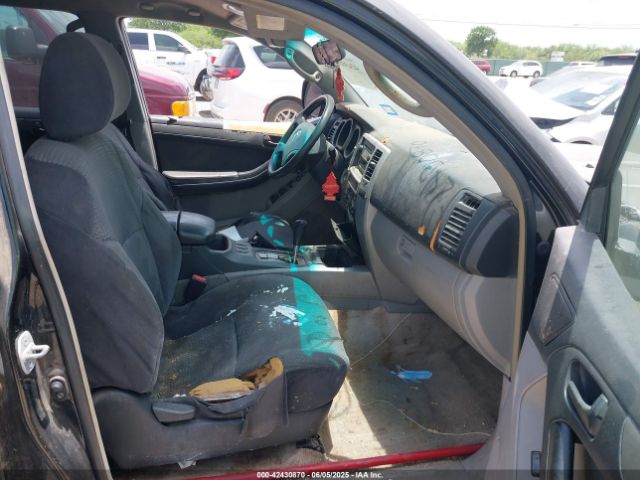 2003 TOYOTA 4RUNNER JTEZT14R830009476 Photo 4