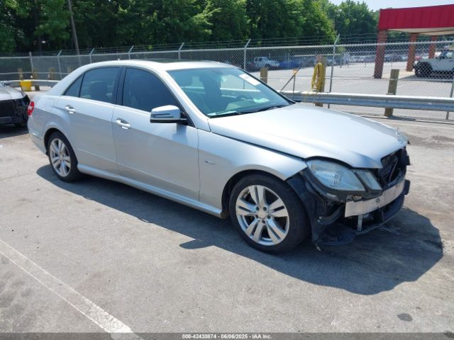 2011 MERCEDES-BENZ E 350 BLUETEC WDDHF2EB2BA295080