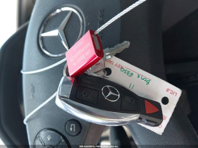 2011 MERCEDES-BENZ E 350 BLUETEC WDDHF2EB2BA295080 Photo 10