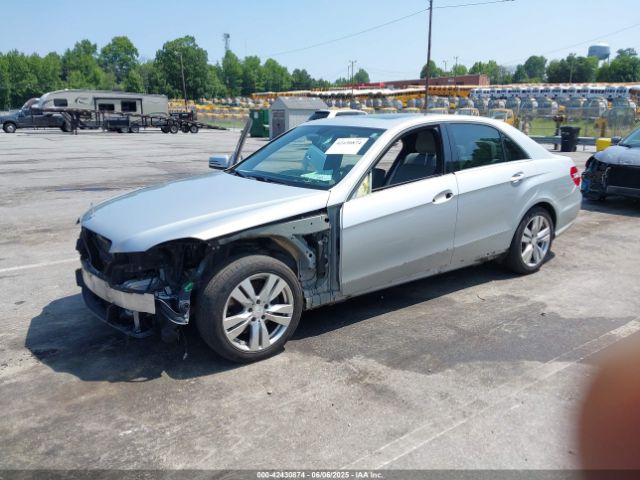 2011 MERCEDES-BENZ E 350 BLUETEC WDDHF2EB2BA295080 Photo 1