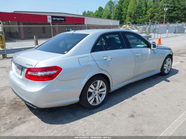 2011 MERCEDES-BENZ E 350 BLUETEC WDDHF2EB2BA295080 Photo 3