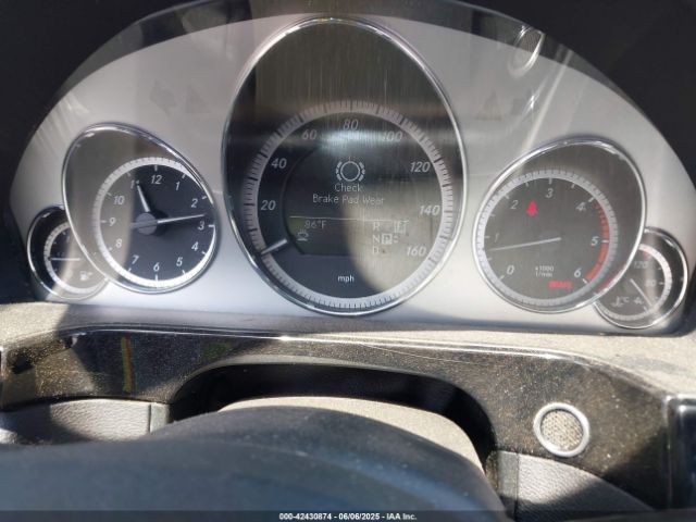 2011 MERCEDES-BENZ E 350 BLUETEC WDDHF2EB2BA295080 Photo 6