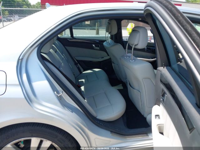 2011 MERCEDES-BENZ E 350 BLUETEC WDDHF2EB2BA295080 Photo 7