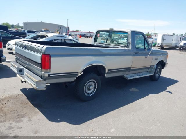 1987 FORD F150 1FTEF14Y5HPA82997 Photo 3