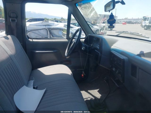 1987 FORD F150 1FTEF14Y5HPA82997 Photo 4