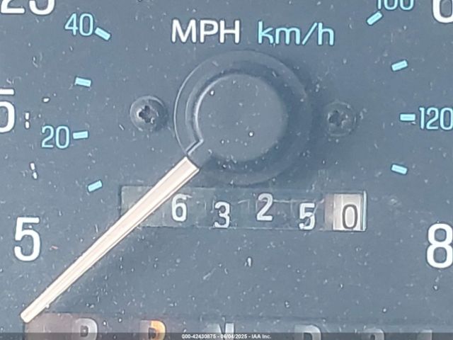 1987 FORD F150 1FTEF14Y5HPA82997 Photo 6