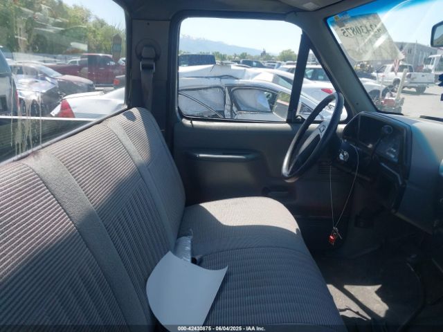 1987 FORD F150 1FTEF14Y5HPA82997 Photo 7