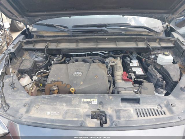 5TDCZRAH5NS560631 Toyota Highlander L