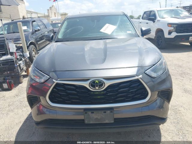 5TDCZRAH5NS560631 Toyota Highlander L