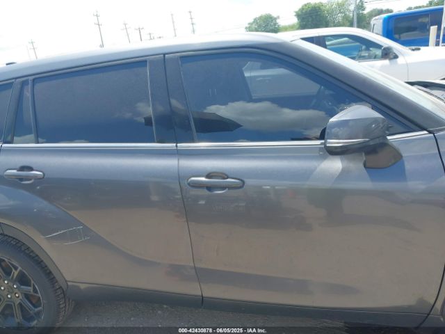 5TDCZRAH5NS560631 Toyota Highlander L