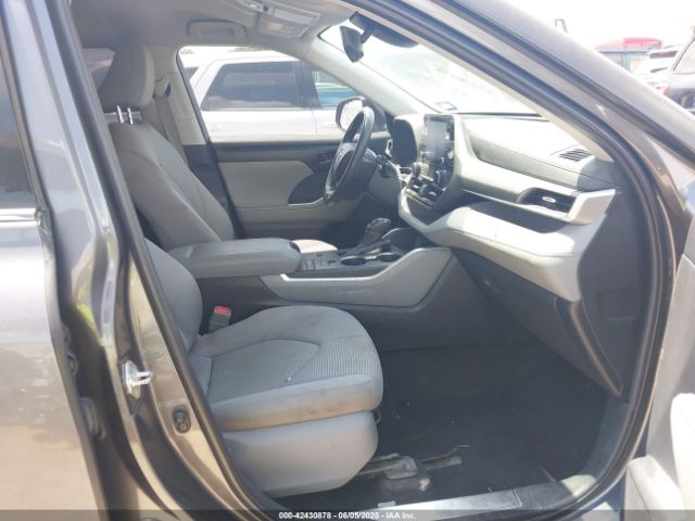 5TDCZRAH5NS560631 Toyota Highlander L