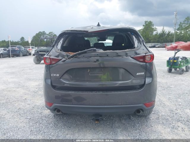 JM3KFACM1J1407050 Mazda Cx-5 Touring