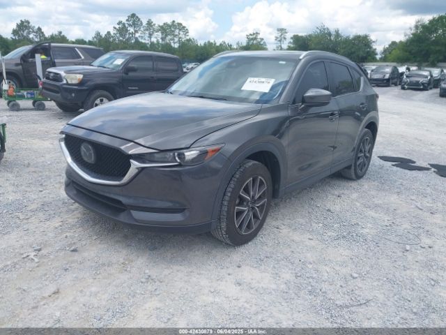 JM3KFACM1J1407050 Mazda Cx-5 Touring