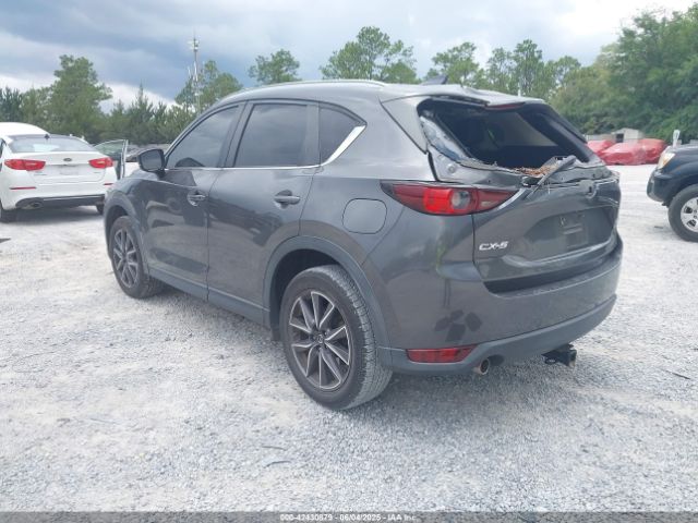 JM3KFACM1J1407050 Mazda Cx-5 Touring