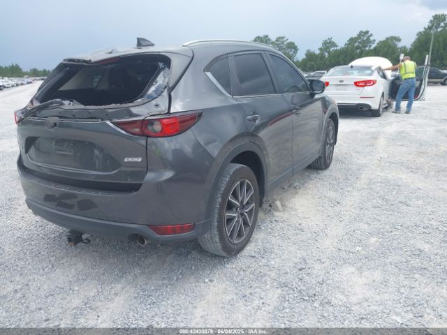 JM3KFACM1J1407050 Mazda Cx-5 Touring
