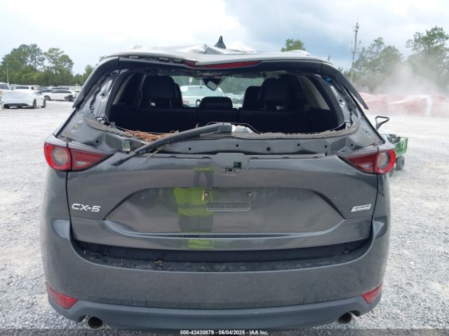 JM3KFACM1J1407050 Mazda Cx-5 Touring