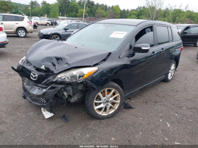 JM1CW2CL4E0174125 Mazda Mazda5 Touring