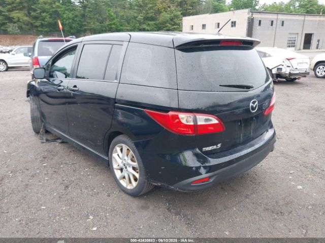 JM1CW2CL4E0174125 Mazda Mazda5 Touring
