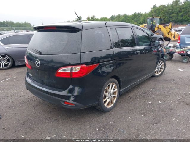 JM1CW2CL4E0174125 Mazda Mazda5 Touring