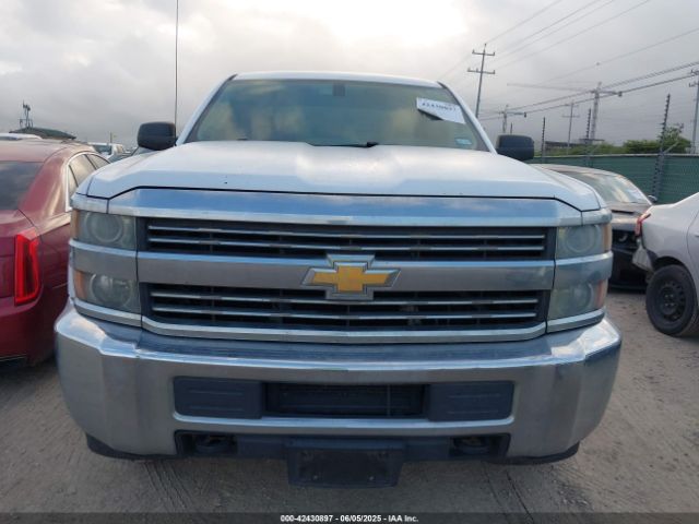 1GC2CUEG9GZ117613 Chevrolet Silverado 2500hd Wt