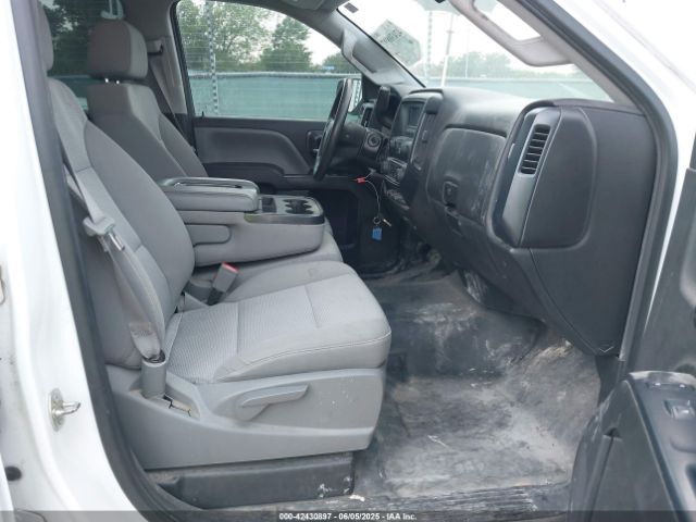 1GC2CUEG9GZ117613 Chevrolet Silverado 2500hd Wt