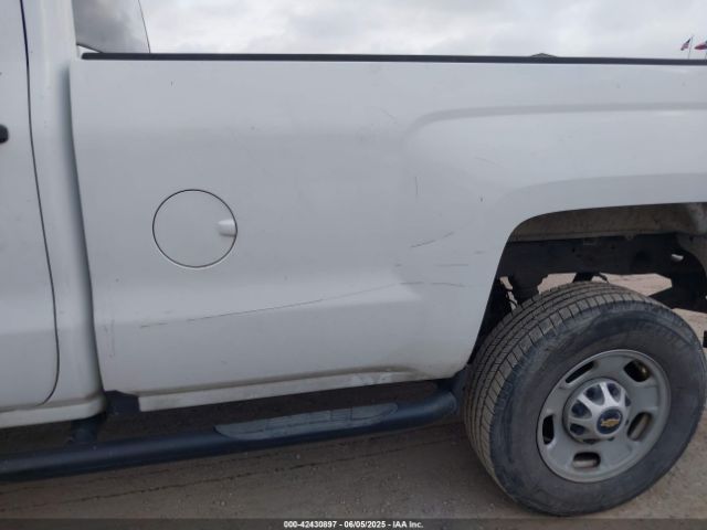 1GC2CUEG9GZ117613 Chevrolet Silverado 2500hd Wt