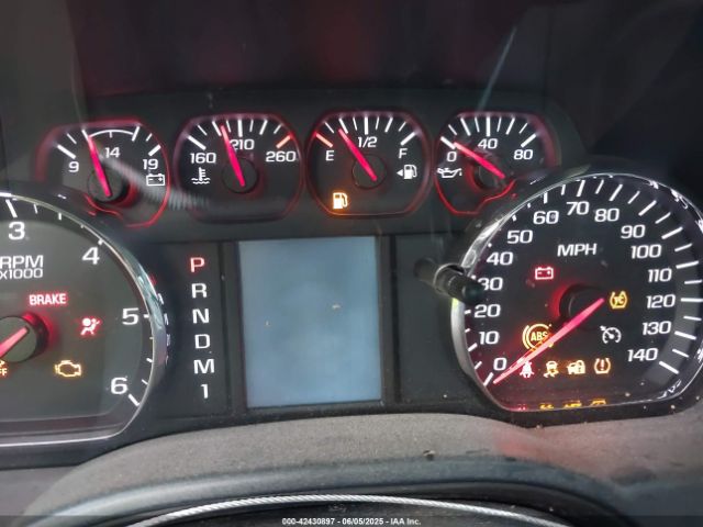 1GC2CUEG9GZ117613 Chevrolet Silverado 2500hd Wt