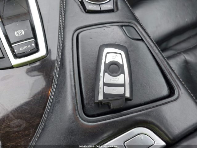 2014 BMW 640I GRAN COUPE WBA6A0C50ED317577 Photo 10