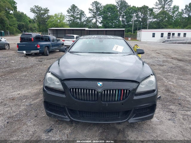 BMW 640i 2014 WBA6A0C50ED317577 Image 12