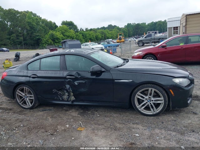 BMW 640i 2014 WBA6A0C50ED317577 Image 13