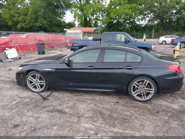 BMW 640i 2014 WBA6A0C50ED317577 Image 14