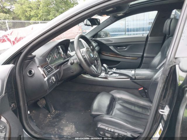 2014 BMW 640I GRAN COUPE WBA6A0C50ED317577 Photo 4