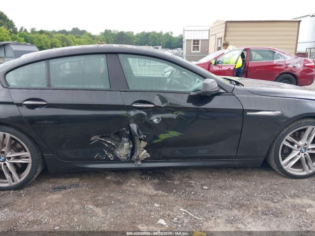 2014 BMW 640I GRAN COUPE WBA6A0C50ED317577 Photo 5