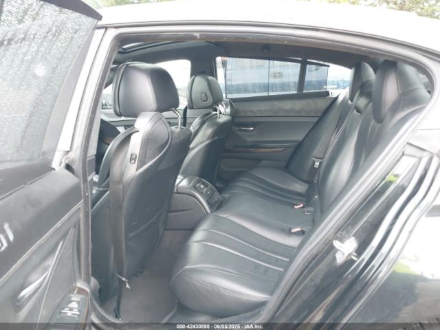 2014 BMW 640I GRAN COUPE WBA6A0C50ED317577 Photo 7