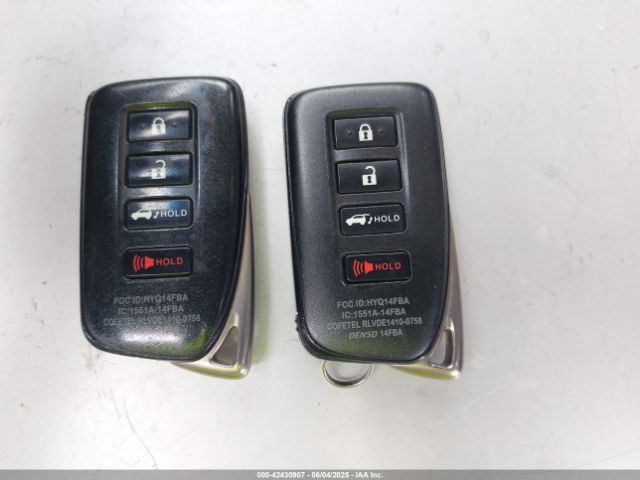 2017 LEXUS NX 200T JTJYARBZ0H2084186 Photo 10