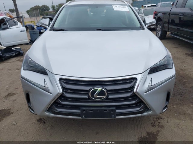 JTJYARBZ0H2084186 Lexus 8ar-fts