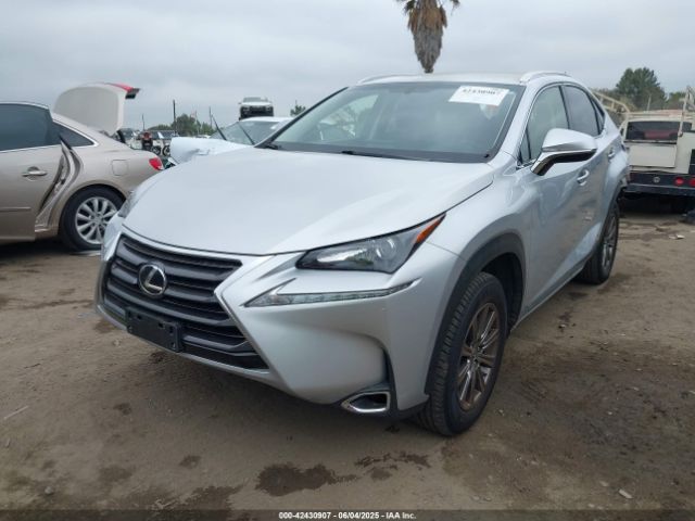 2017 LEXUS NX 200T JTJYARBZ0H2084186 Photo 1