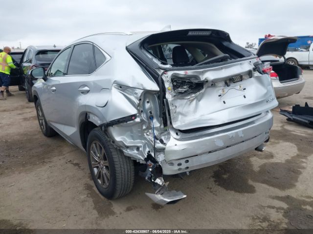2017 LEXUS NX 200T JTJYARBZ0H2084186 Photo 2