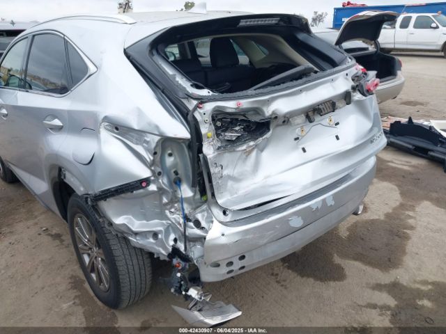 2017 LEXUS NX 200T JTJYARBZ0H2084186 Photo 5