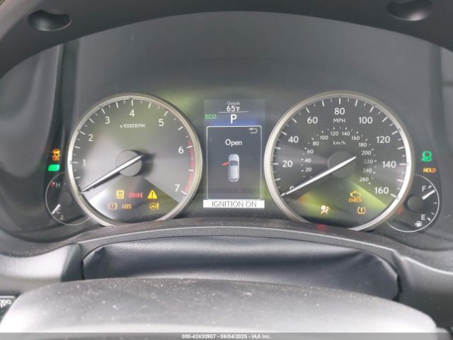 2017 LEXUS NX 200T JTJYARBZ0H2084186 Photo 6