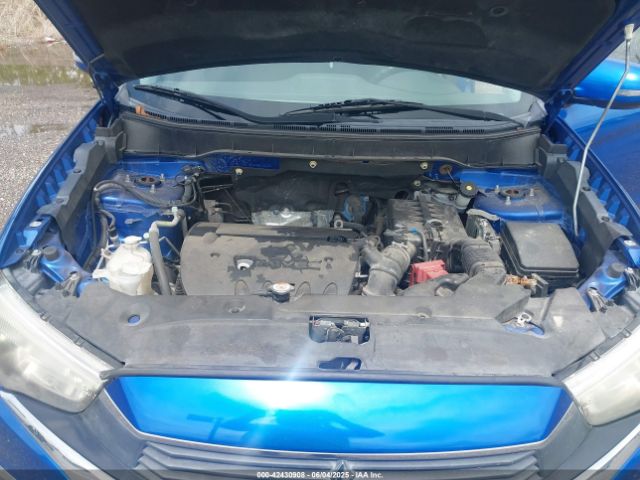 JA4AP3AU7GZ063230 Mitsubishi Outlander Sport 2.0 Es