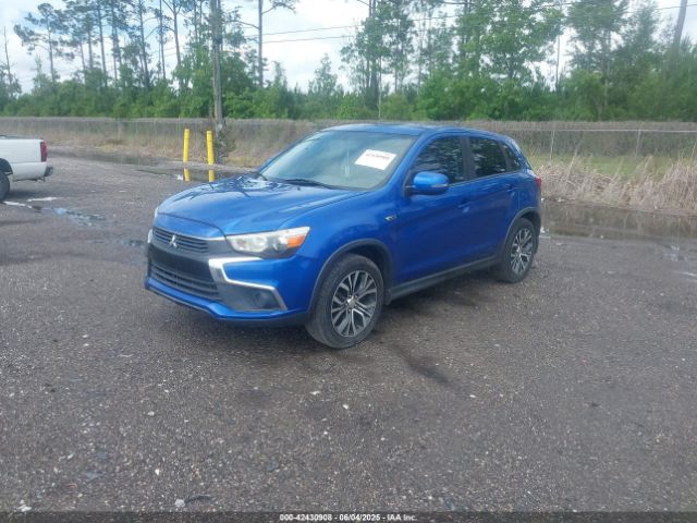 JA4AP3AU7GZ063230 Mitsubishi Outlander Sport 2.0 Es