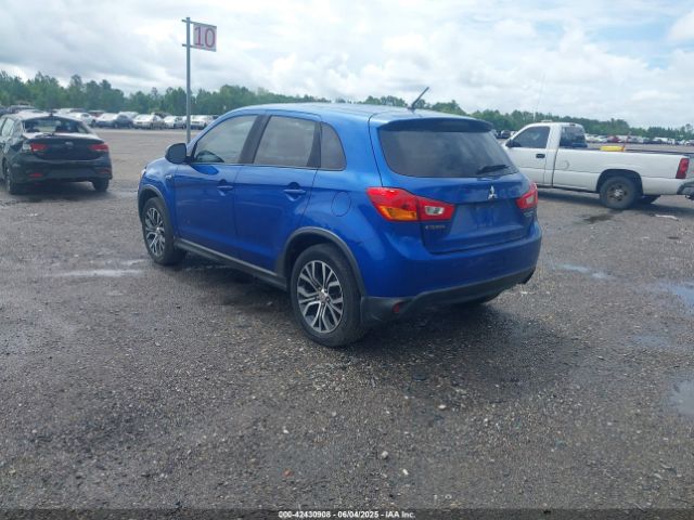 JA4AP3AU7GZ063230 Mitsubishi Outlander Sport 2.0 Es