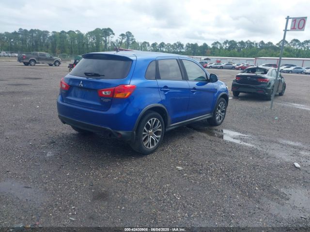 JA4AP3AU7GZ063230 Mitsubishi Outlander Sport 2.0 Es