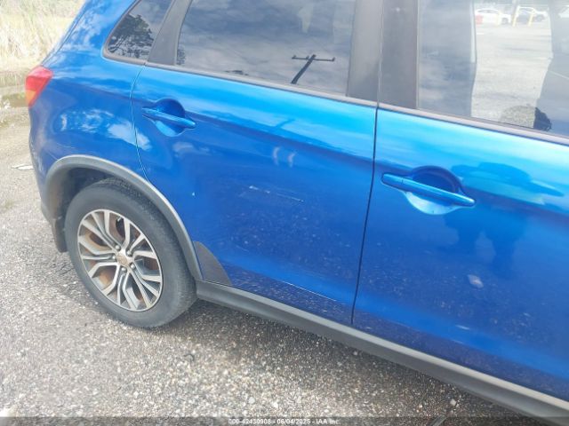 JA4AP3AU7GZ063230 Mitsubishi Outlander Sport 2.0 Es