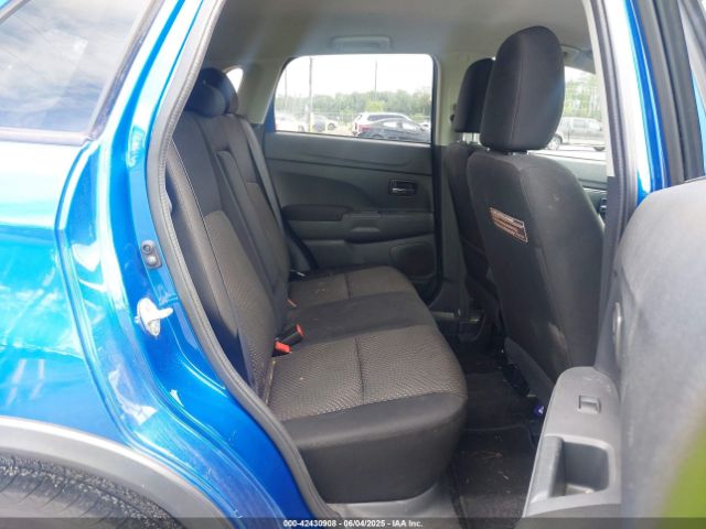 JA4AP3AU7GZ063230 Mitsubishi Outlander Sport 2.0 Es
