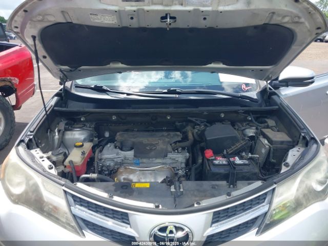 2T3YFREV2EW130374 Toyota 2ar-fe